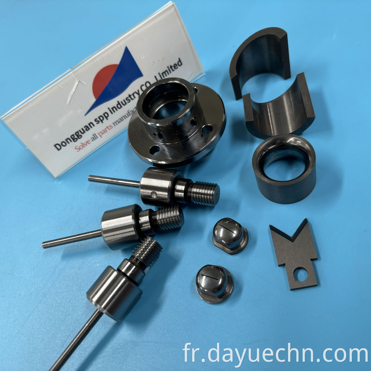 Customised Cemented Carbide Precision Parts